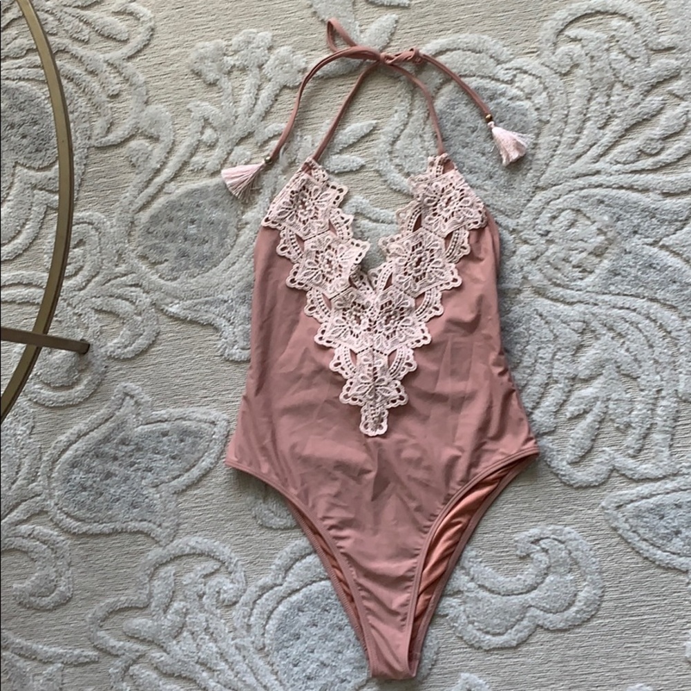 Blush Swimsuit ✨
